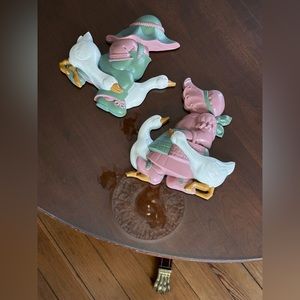 Coquette Vintage Wall Art by Burwood Products Co